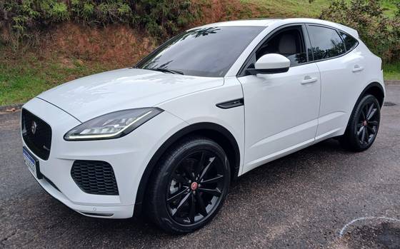 JAGUAR E-PACE 2.0 16V P250 GASOLINA R-DYNAMIC S AWD AUTOMÁTICO JAGUAR E-PACE 2.0 16V P250 GASOLINA R-DYNAMIC S AWD AUTOMÁTICO